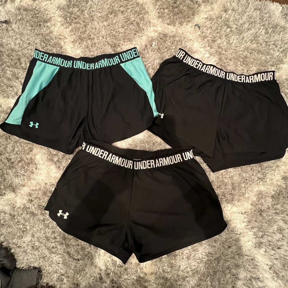 Under Armour shorts